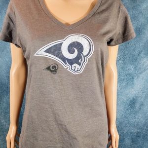 NFL Rams sport Women's TShirt